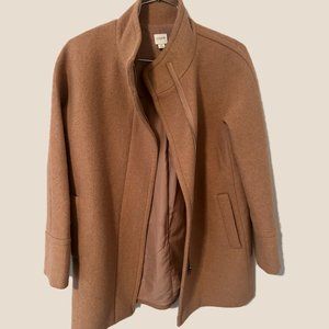 J. Crew Women's Wool Jacket